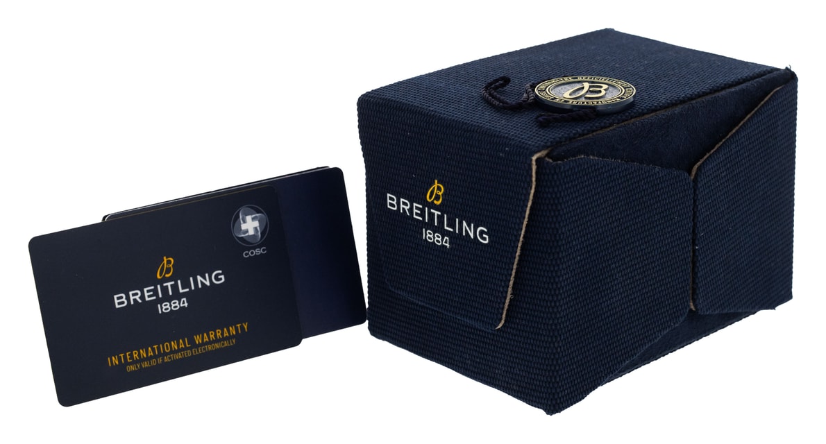Breitling SuperOcean Automatic 42 A17375 Image 4
